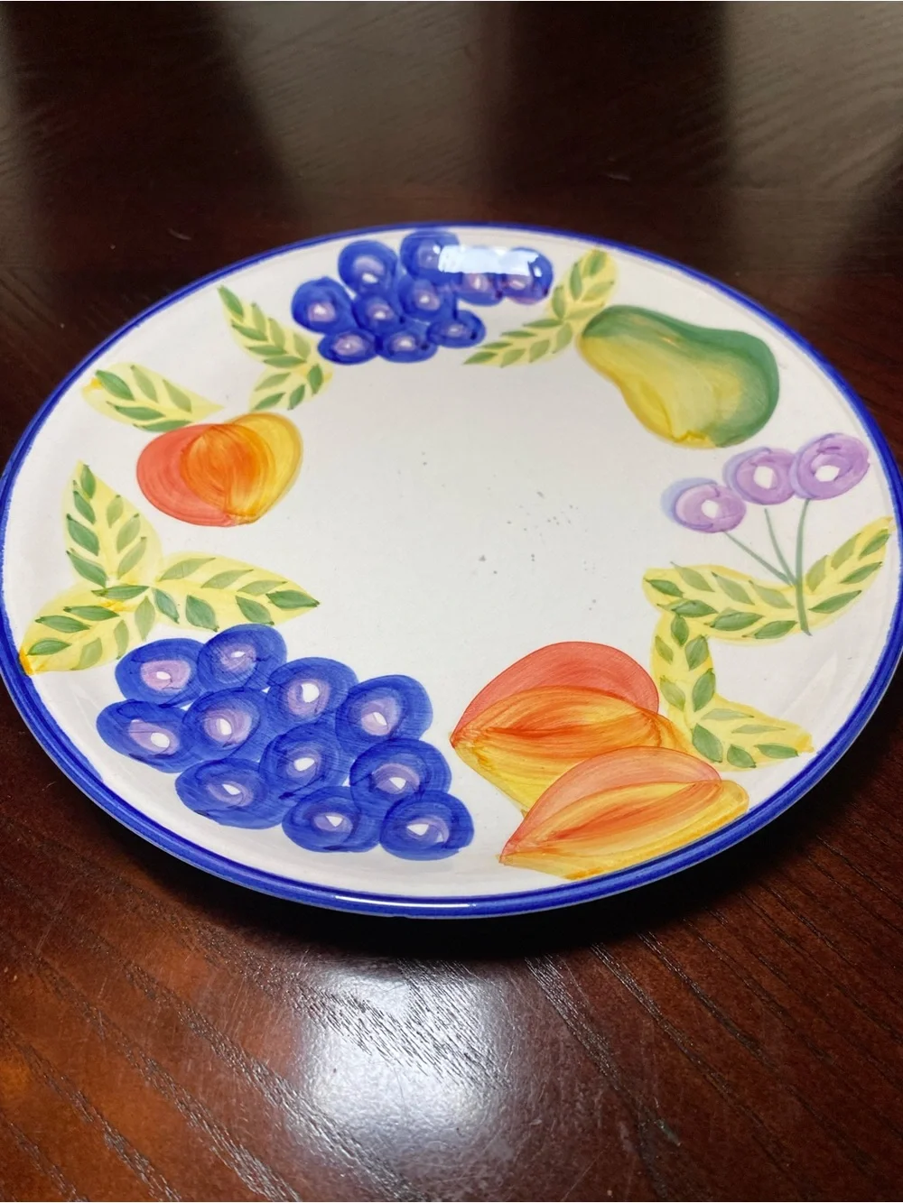 Replacement Heritage Mint Artist Touch Orchard Jubilee 8 inches